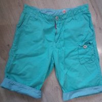 Мъжки бермуди Jeans Collection, снимка 3 - Дънки - 21261868