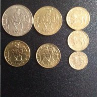  пълен лот монети 1992г, снимка 2 - Нумизматика и бонистика - 12613981