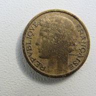 Сет 1, 2 франка и 50 сантима- 1938г., Франция, 203 D, снимка 11 - Нумизматика и бонистика - 17132456