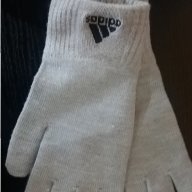 Adidas f 50 ръкавици, сиви класически, снимка 10 - Шапки - 16298336