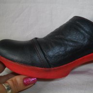 Ортопедично сабо, чехли, обувки "El Naturalista"original brand / естествена кожа и латекс, снимка 9 - Дамски елегантни обувки - 17801300