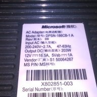 Microsoft ac adapter 12v/16.5amp for xbox-внос швеицария, снимка 8 - Xbox конзоли - 16356360