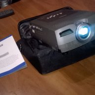 ask-Multimedia projector c 60-made in norway-внос швеицария, снимка 4 - Плейъри, домашно кино, прожектори - 14247901