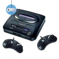 Sega Mega Drive 2 с 368 вградени 16bit игри и ГАРАНЦИЯ, снимка 2 - Други игри и конзоли - 21569971