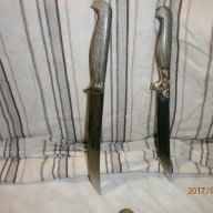 нож за дране , снимка 3 - Ножове - 17276249