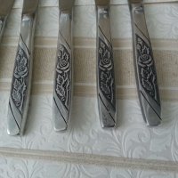 Руски ножове, снимка 7 - Антикварни и старинни предмети - 23052916