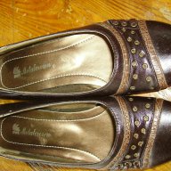 Нови дамски обувки с нисък ток номер 37 -  15 лв., снимка 5 - Дамски ежедневни обувки - 7396851