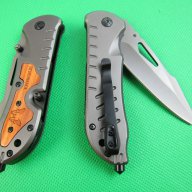 Сгъваем джобен нож  Benchmade DA49 , снимка 10 - Ножове - 8949712