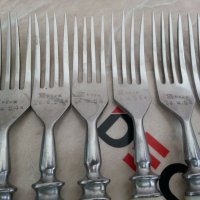 руски прибори вилици ножове, снимка 3 - Прибори за хранене, готвене и сервиране - 25208401
