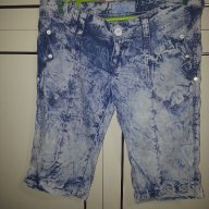 летни къси и 7/8 панталонки H#M Spotlight, снимка 7 - Къси панталони и бермуди - 14055039