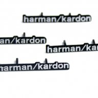 Код 20. Бмв емблеми Harman/Kardon с пинове / Logo BMW stickers, снимка 5 - Аксесоари и консумативи - 16048534
