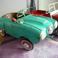 Търся/Купувам такива детски коли с педали, снимка 11 - Колекции - 18691268