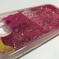 Цветен силикон ICE CREAM с течност и звезди за iPhone,Samsung,Huawei, снимка 14 - Калъфи, кейсове - 17768886