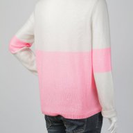 Дамски пуловер размер М кашмир, снимка 2 - Блузи с дълъг ръкав и пуловери - 8343126
