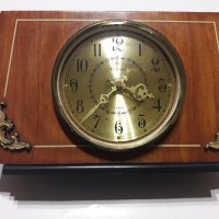 Стар настолен часовник , снимка 6 - Други ценни предмети - 25028567