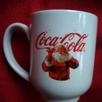 Продавам нови коледни чаши Coca cola Кока Кола, снимка 3 - Колекции - 23468777