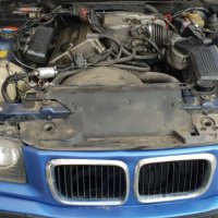 само на части BMW E36, снимка 12 - Автомобили и джипове - 23749349