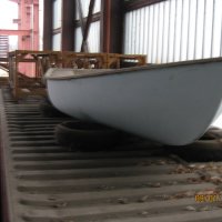 Стъклопластова лодка, снимка 4 - Воден транспорт - 20546559