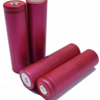 Оригинални Литиеви Батерии 18650 3.7v Li-Ion Battery, снимка 2 - Друга електроника - 17266045