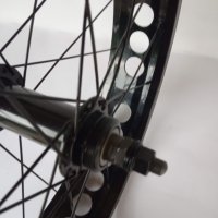 Продавам колела внос от Германия  капли за ФЕТ байк 20 цола на резба за диск, снимка 6 - Части за велосипеди - 25290794