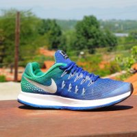 Nike Zoom Pegasus 33 -- номер 36.5, снимка 1 - Маратонки - 21471509