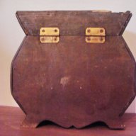 Стара кутия с бронз, снимка 12 - Антикварни и старинни предмети - 6731107