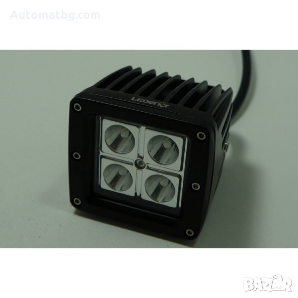 Диодна лампа – прожектор LEDENER, снимка 1