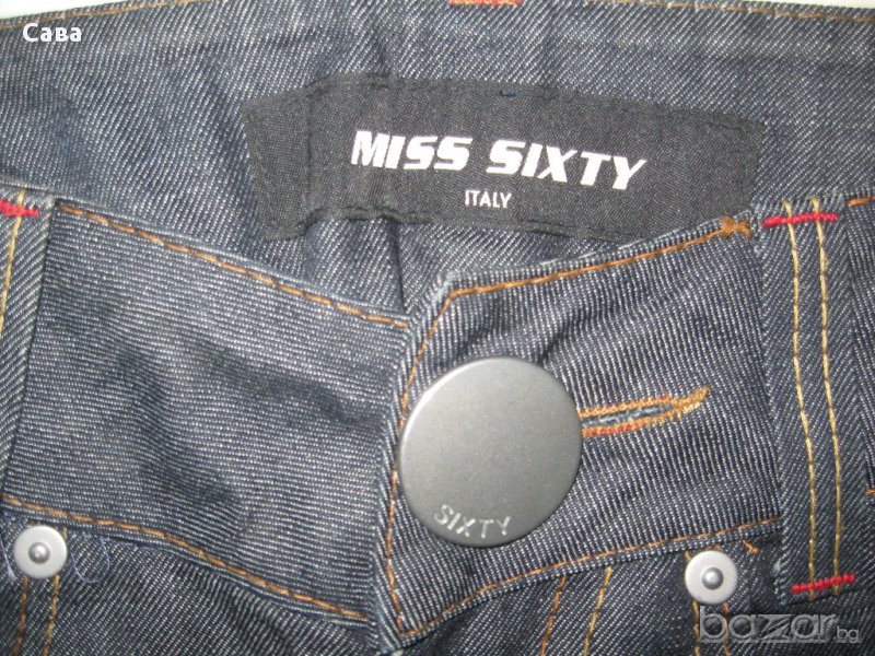 Дънки Miss 60 дамски,размер 26, снимка 1