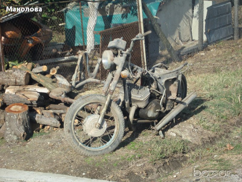 иж иже 350 планета юпитер ij 350, снимка 1