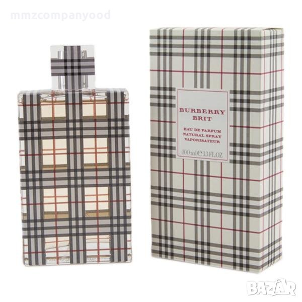Парфюм, алтернативен на "BURBERRY BRIT" 110мл., снимка 1