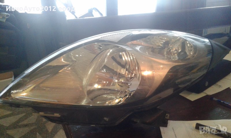 Фар ляв Chevrolet spark от 2009-оригинален , снимка 1