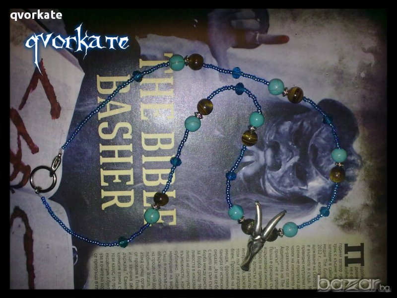 Колие Lucifer, снимка 1