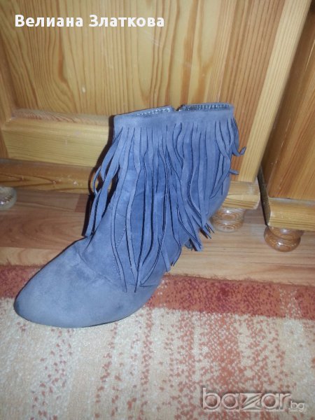 Сиви Боти, снимка 1