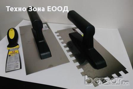 Комплект маламашки и шпакла, снимка 1