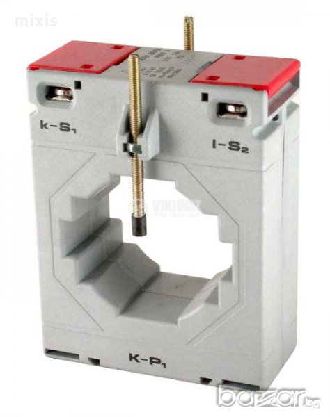 токови трансформатори МАК 62/30; 300/5А, снимка 1