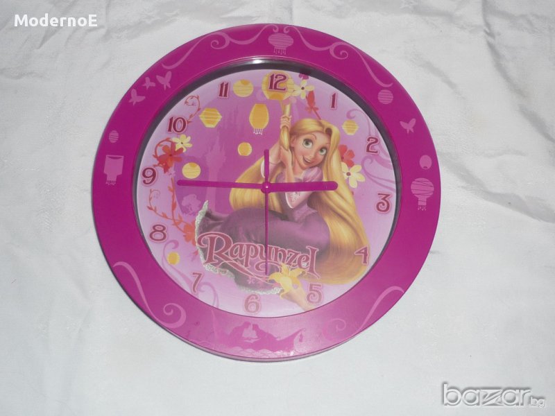 Лот детски стенни часовници Дисни, снимка 1