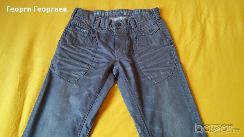 Нови мъжки дънки Pall Mall Legend  PME/Пал Мал Леджънт, 100% оригинал, снимка 1