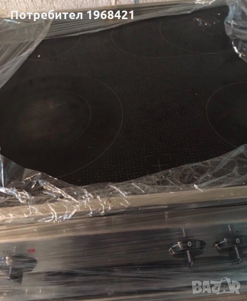 Готварски печки с керамични плотове AEG и Privileg, снимка 1