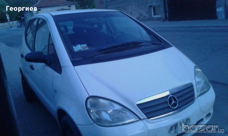 мерцедес А140 на части, снимка 1