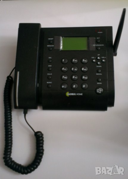 Стационарен телефон за Telenor  за офис или за дома., снимка 1