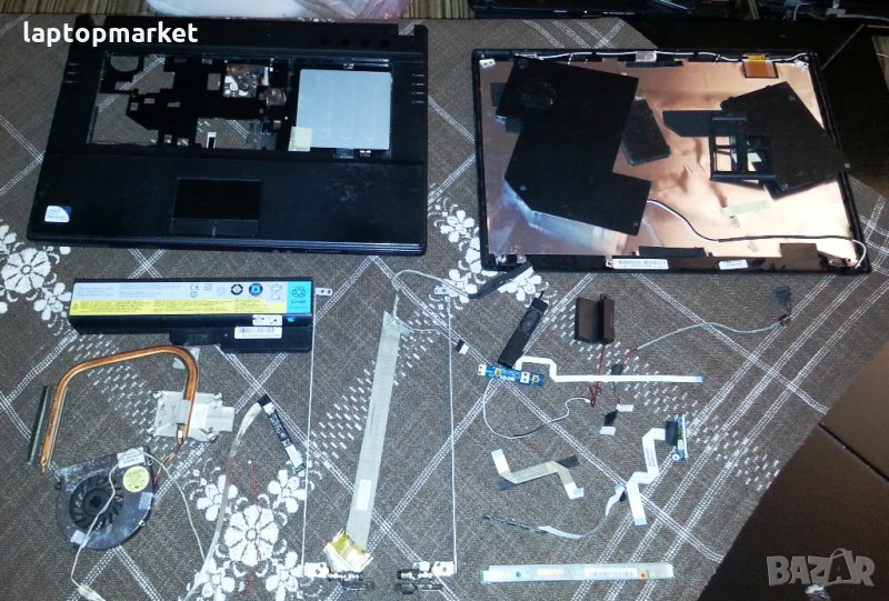 Lenovo G530 на части, снимка 1