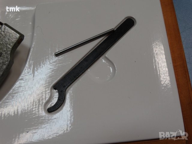 Микрометър 75-100 mm, снимка 5 - Други инструменти - 22261641