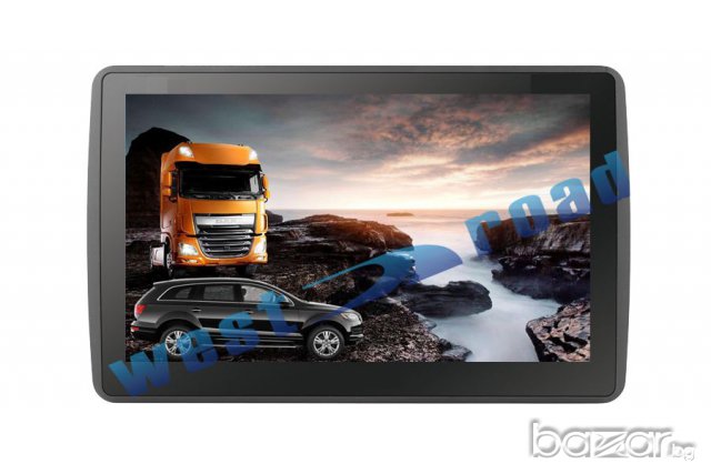 GPS НАВИГАЦИЯ WEST ROAD WR-7088S HD EU 800 MHZ ЗА КАМИОН, снимка 1