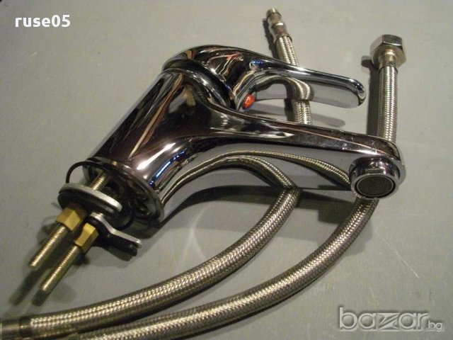 Смесител "Tivoli - YQ-1202C" нов за умивалник, снимка 3 - Други стоки за дома - 13329338