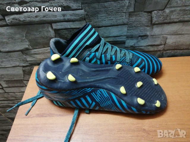 Футболни обувки , снимка 1 - Футбол - 23851881
