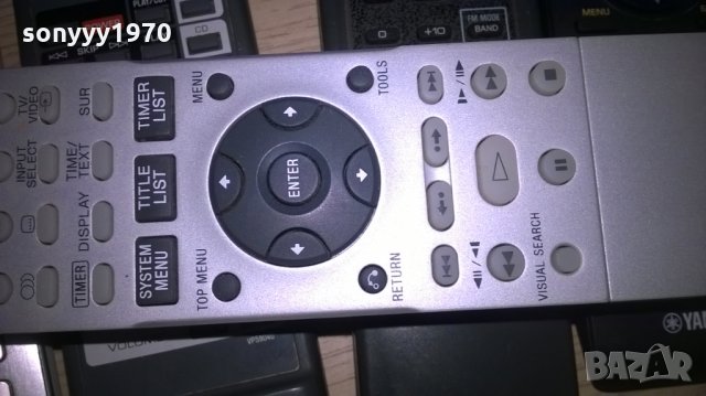 sony hdd/dvd/tv remote control=внос швеицария, снимка 5 - Дистанционни - 25262721