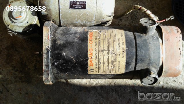 Ел.  двигатели трифазни, снимка 6 - Електродвигатели - 12459032