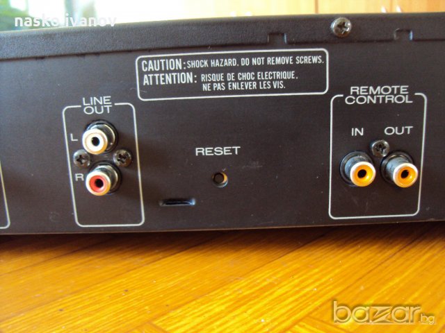 тунер Marantz ST-48 RDS, снимка 9 - Аудиосистеми - 19039492