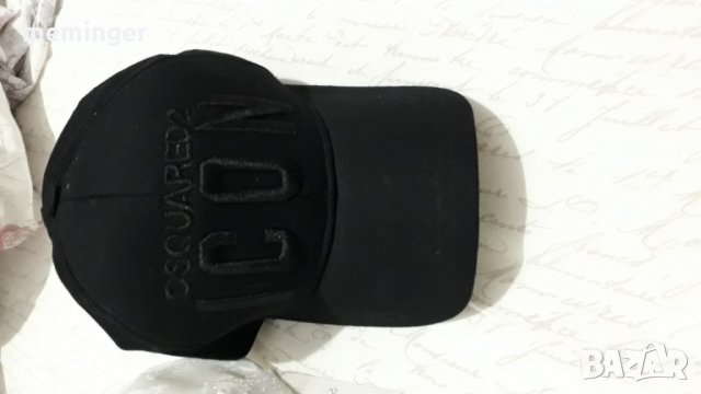 Шапка dsquared, снимка 7 - Шапки - 25480635