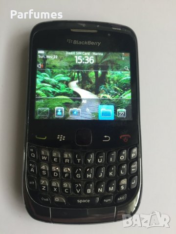 Blackberry 93000 само за 25 лв + зарядно и усб. , снимка 1 - Blackberry - 22570890